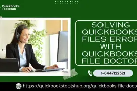  Solving QuickBooks Files Error with QuickBooks Fi