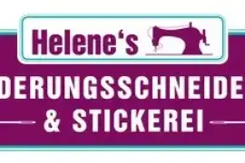 Helene's Änderungsschneiderei & Stickerei - Ku