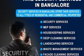 Keerthi Security Services in Bangalore