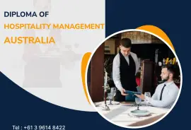 Diploma of Hospitality Management