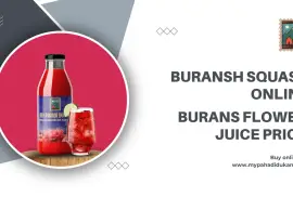 Buy Buransh Squash Online from My Pahadi Dukan