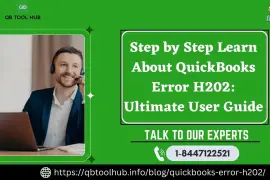 Step by Step Learn About QuickBooks Error H202
