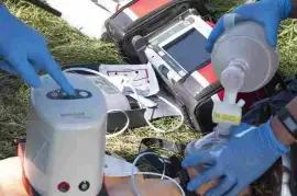 Automatic CPR Machine | SCHILLER India