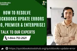 How To Resolve QuickBooks Update Errors [Pro, Prem