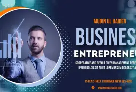 Mubin Ul Haider-An Entrepreneur in Australia | Bri
