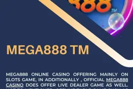 Top Jackpot mega888 games in Malaysia