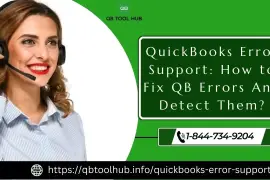 QuickBooks Error Support: How to Fix QB Errors And
