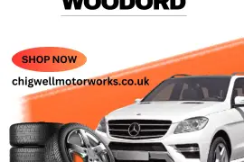 Woodford Tyre Shop: Your Destination for Quality