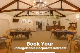 Unparalleled Conference Venues in Hanmer Springs
