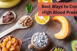  Control High Blood Pressure without medication