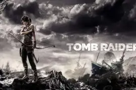 Tomb Raider 2013 Laptop and Desktop Computer Game