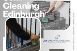 Expert Stair Cleaning in Edinburgh