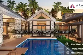 The Expensive Real Estate Agency in Mauritius | Ar