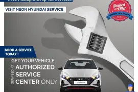 Nearest hyundai service centre | i20 service cost