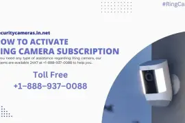 Ring Camera Subscription Activation Guide | 