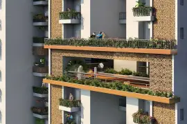 Natural greenery homes at Ace Divino Noida Extensi