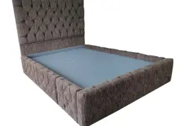 Buy Ambassador Bed Frame in all Fabric/Sizes