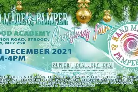 Christmas Fair - 18/12/21 Strood AcademY