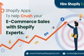  Shopify Expert to develop
