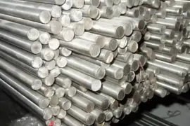  Stainless Steel Round Bar Manufacturer in India