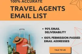  best-selling travel agents database