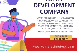 VR App Development Company in USA
