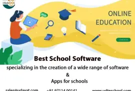 Best School ERP - UDT eSchool