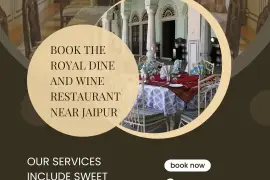 Dine and Wine near Jaipur