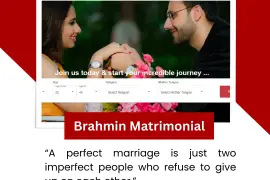 Best matrimonial platform for brahmins 
