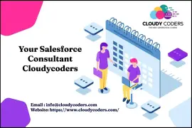 Your Salesforce Consultant- Cloudycoders