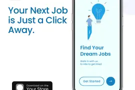 HireWalks is a job search portal