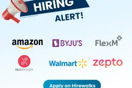 HireWalks is a job search portal
