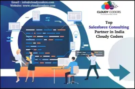 Cloudy Coders the top salesforce consulting