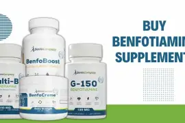 Benfotiamine Supplements Manufacturer | Buy Benfot