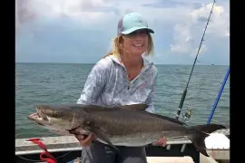 Louisiana Inshore Excursions: Premier Fishing Char