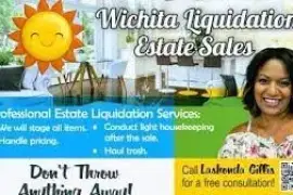 Wichita Liquidation Estate Sales