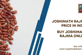 Buy Joshimath Rajma Online from My Pahadi Dukan