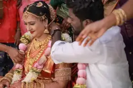 Top Wedding Photographers in Madurai