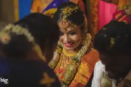 Wedding Portrait Photography in Madurai