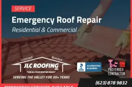 JLC Roofing Inc