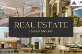 Find the Best Real estate leasing brokers | Arazi 