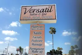 Versatil Salon and Spa