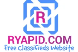 Ryapid.Com -Your Go To Free Classified Ads Website