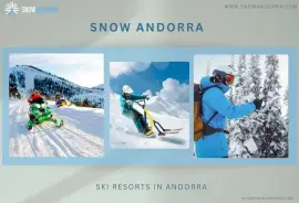 Snow Andorra: Estaciones de esquí en Andorra