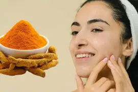 how effective is turmeric and mustard oil 