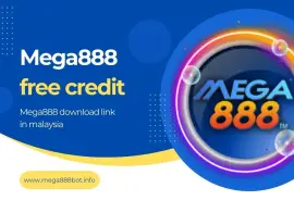 Mega888 Download Link In Malaysia | Mega888 Free C