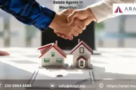 Find Your Dream Estate Agents in Mauritius | Arazi