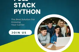 Best Full Stack Python Course in Noida