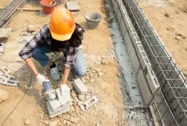 Precision Paving and Concrete Construction!
