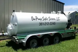 OnePump Septic Services